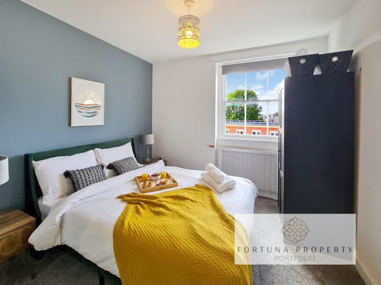 Margaret'S Loft By Fortuna Property Cheltenham Exterior foto
