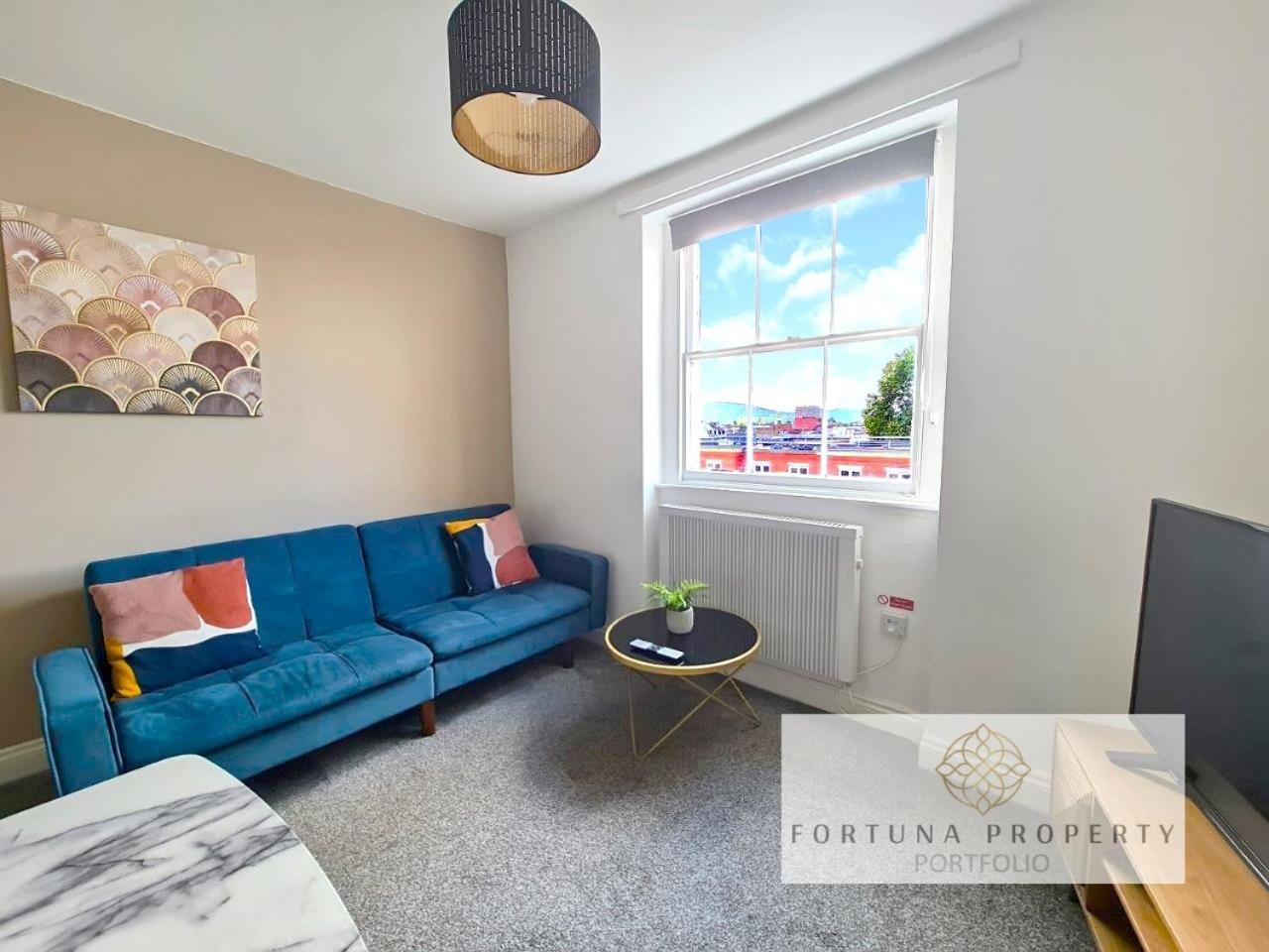 Margaret'S Loft By Fortuna Property Cheltenham Exterior foto